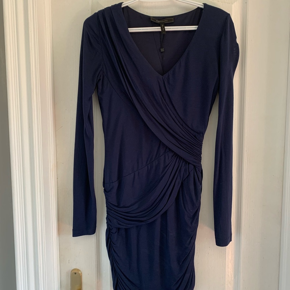 - BCBG MAX AZRIA SHORT DRESS -